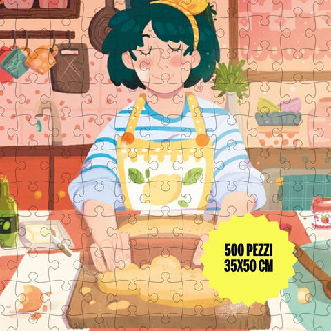 mani in pasta dettaglio