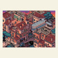 puzzle 500 pezzi metropix