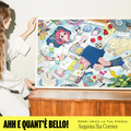 nella mia testa puzzle incorniciato