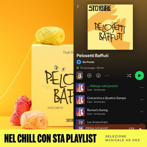 playlist pelosetti