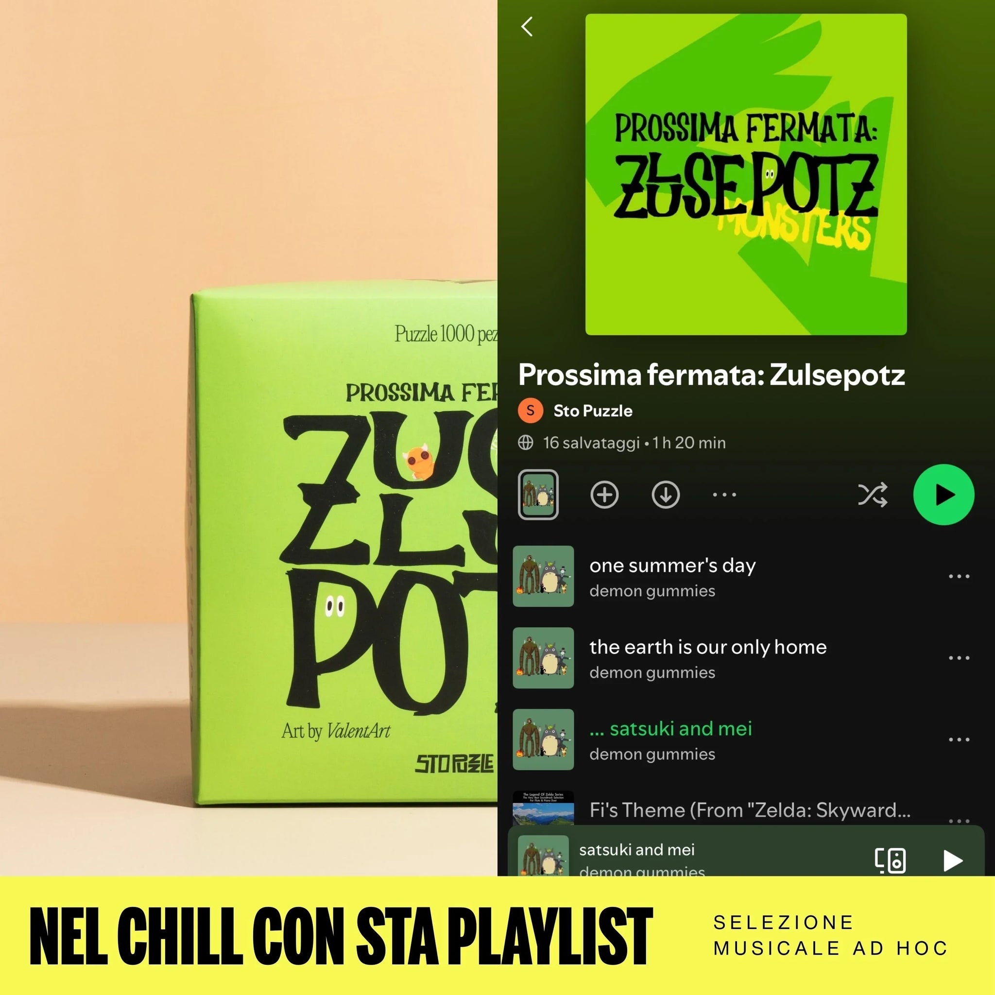 playlist zulespotz 
