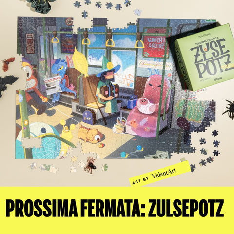prossima fermata ambientato