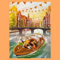 puzzle 1000 pezzi amsterdam