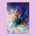 puzzle 1000 pezzi cacciatori di poesie