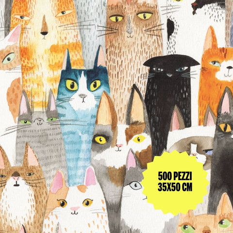 puzzle 500 pezzi pelosetti dettaglio