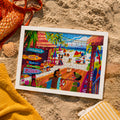 Cornice per puzzle 500 pezzi