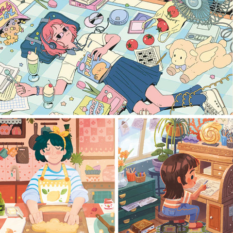 puzzle scontati collezione me time