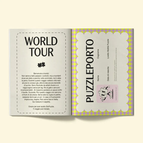 Collezione World Tour Completa