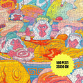 ramen puzzle 500 pezzi