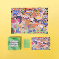 Puzzle Fenomeno Kit Completo