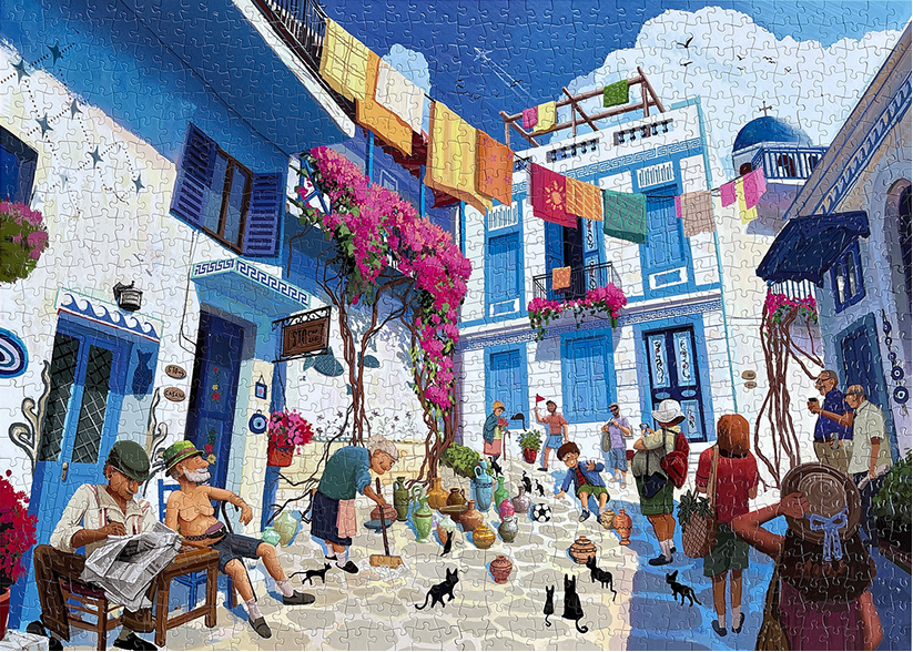 I puzzle che sognavi