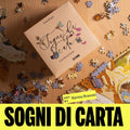 sogni di carta ambientato