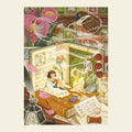 sogni di carta puzzle 1000 pezzi