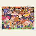 puzzle calcio 500 pezzi