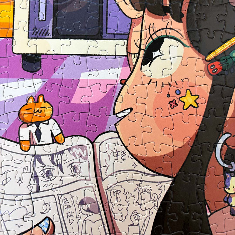 Tokyo Days - Puzzle 500 pezzi | Japan Tour Ed. Speciale
