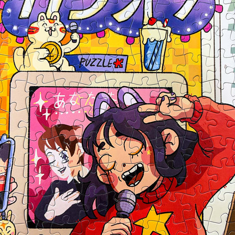 Tokyo Days - Puzzle 500 pezzi | Japan Tour Ed. Speciale
