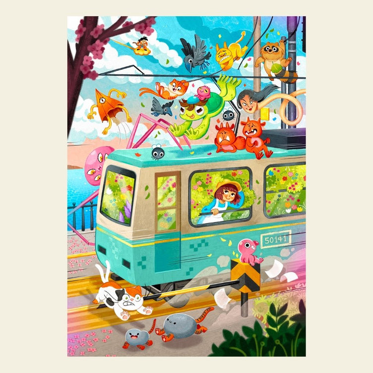 Collezione Japan Tour - Super Scooonto