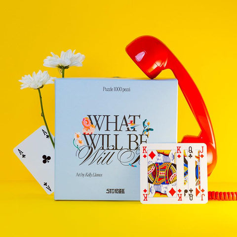 what will be will be - stopuzzle