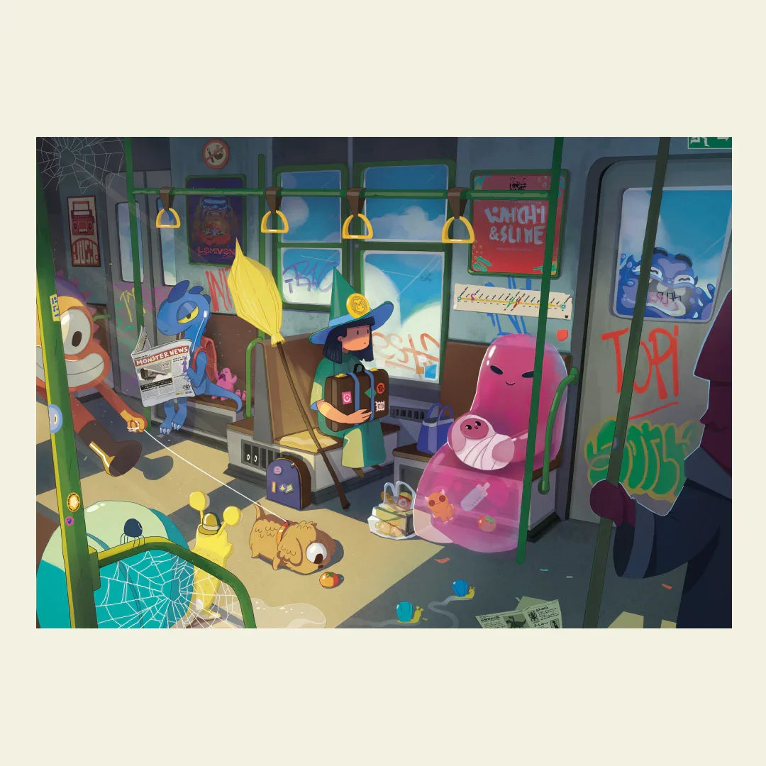 zulsepotz illustrazione puzzle